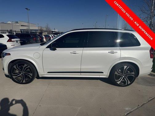 2024 Volvo XC90 Recharge Plug-In Hybrid T8 Ultimate 6-Seater