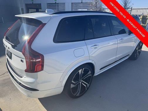 2024 Volvo XC90 Recharge Plug-In Hybrid T8 Ultimate 6-Seater