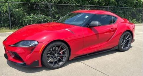 2024 Toyota Supra 3.0