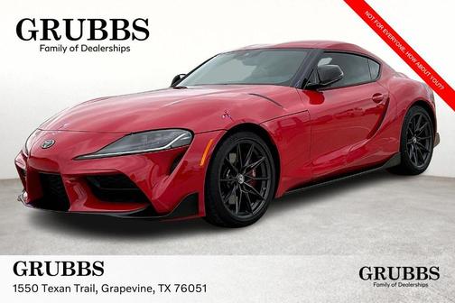 2024 Toyota Supra 3.0
