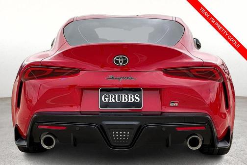 2024 Toyota Supra 3.0