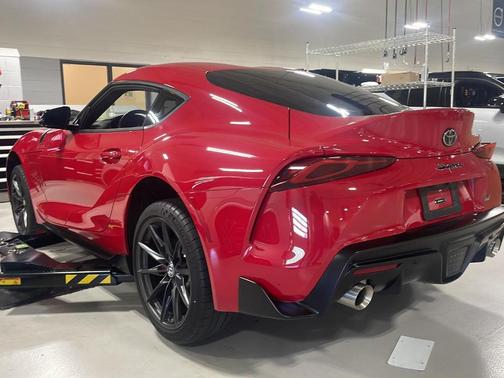 2024 Toyota Supra 3.0