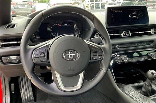 2024 Toyota Supra 3.0