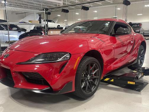 2024 Toyota Supra 3.0