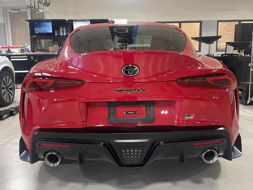 2024 Toyota Supra 3.0