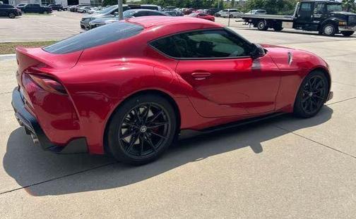 2024 Toyota Supra 3.0