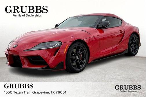 2024 Toyota Supra 3.0