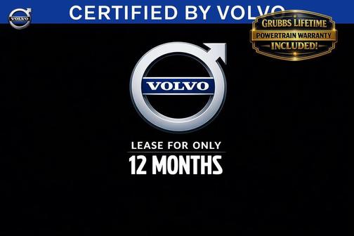 Light Blue 2025 Volvo XC40 B5 Plus Dark Theme