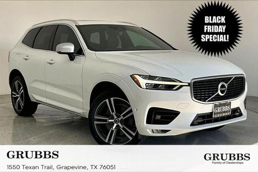2018 Volvo XC60 T6 R-Design