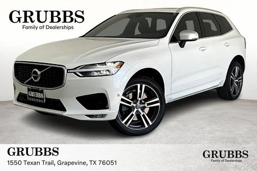 2018 Volvo XC60 T6 R-Design