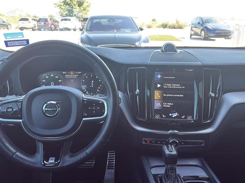 2018 Volvo XC60 T6 R-Design
