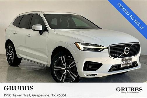 2018 Volvo XC60 T6 R-Design