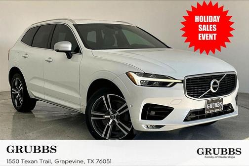 2018 Volvo XC60 T6 R-Design