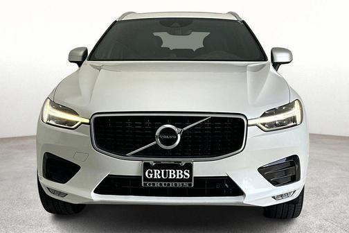 2018 Volvo XC60 T6 R-Design