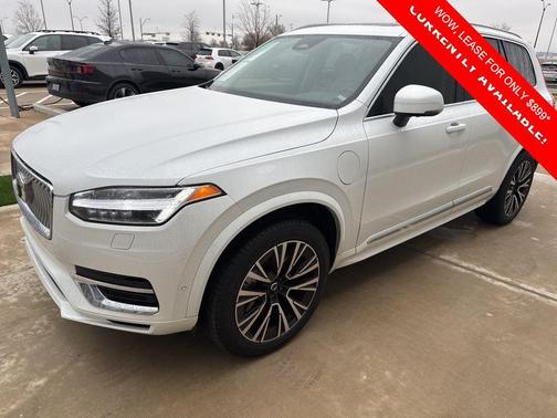 2025 Volvo XC90 Plug-In Hybrid T8 Plus 7-Seater