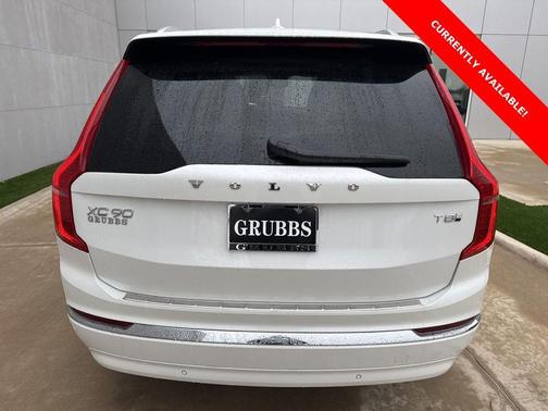 2025 Volvo XC90 Plug-In Hybrid T8 Plus 7-Seater