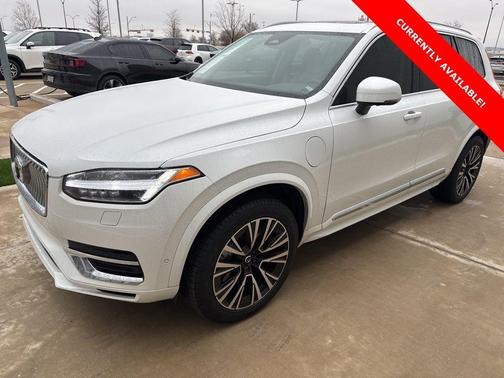 2025 Volvo XC90 Plug-In Hybrid T8 Plus 7-Seater