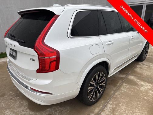 2025 Volvo XC90 Plug-In Hybrid T8 Plus 7-Seater
