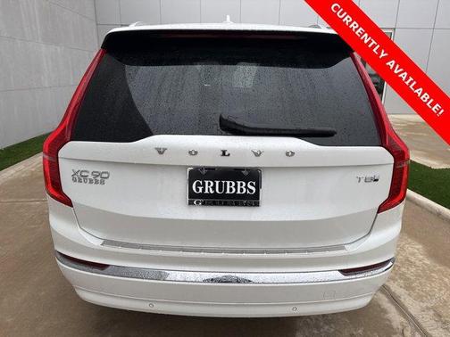 2025 Volvo XC90 Plug-In Hybrid T8 Plus 7-Seater