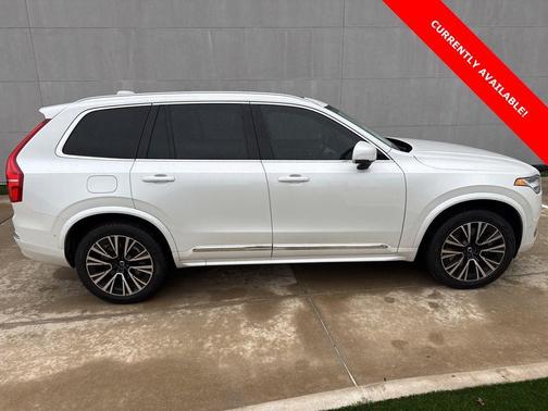 2025 Volvo XC90 Plug-In Hybrid T8 Plus 7-Seater