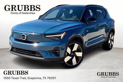 2023 Volvo XC40 Recharge Pure Electric Twin Ultimate