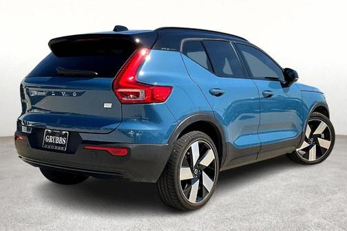 2023 Volvo XC40 Recharge Pure Electric Twin Ultimate
