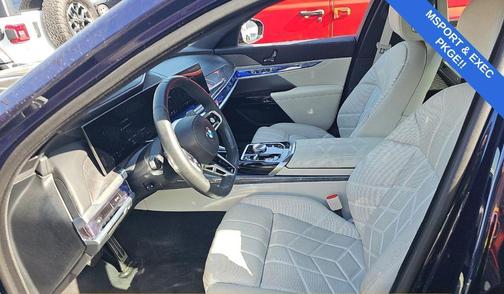 2023 BMW 760 760i xDrive