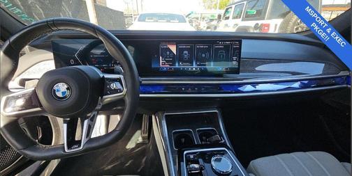 2023 BMW 760 760i xDrive