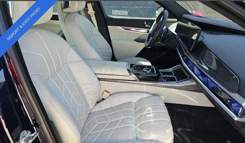 2023 BMW 760 760i xDrive