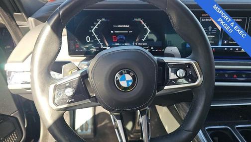 2023 BMW 760 760i xDrive