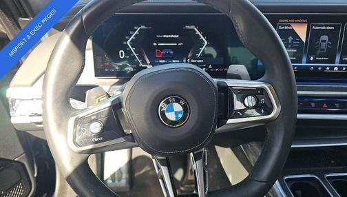 2023 BMW 760 760i xDrive