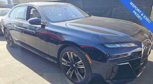 2023 BMW 760 760i xDrive