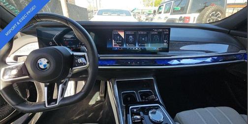 2023 BMW 760 760i xDrive