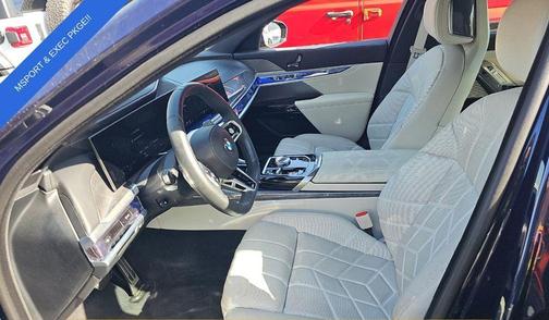 2023 BMW 760 760i xDrive