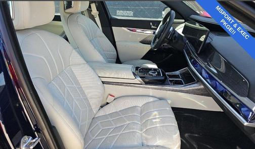 2023 BMW 760 760i xDrive