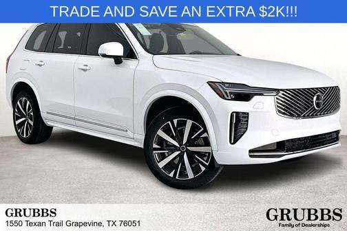 2026 Volvo XC90 B5 Core