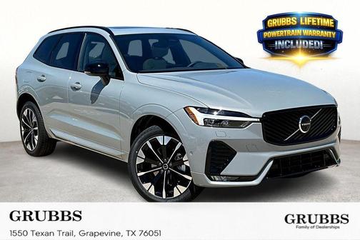 Gray Metallic 2026 Volvo XC60 B5 Plus