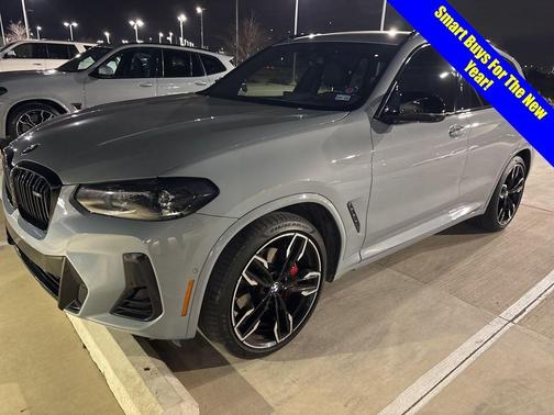 2022 BMW X3 M40i