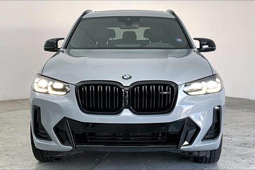 2022 BMW X3 M40i