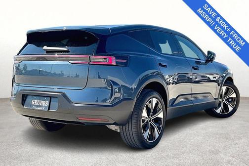 2025 Polestar 3 LONG RANGE DUAL MOTOR