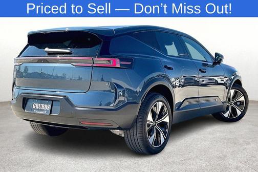 2025 Polestar 3 LONG RANGE DUAL MOTOR