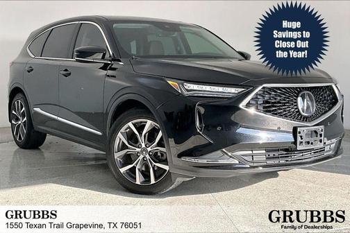 2023 Acura MDX Technology