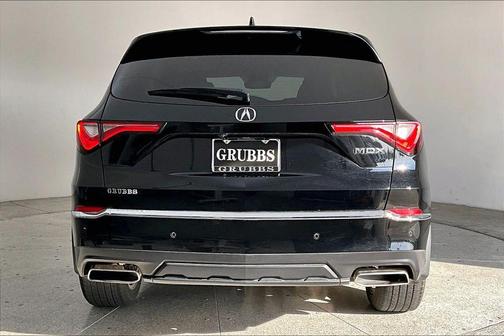 2023 Acura MDX Technology