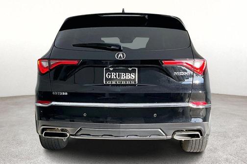 2023 Acura MDX Technology