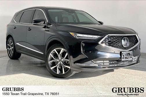 2023 Acura MDX Technology