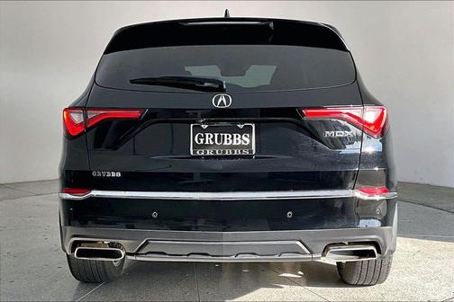 2023 Acura MDX Technology