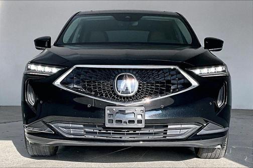 2023 Acura MDX Technology