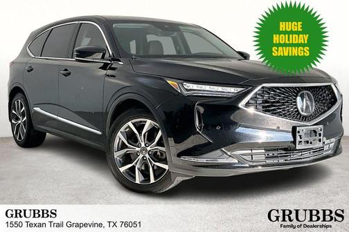 2023 Acura MDX Technology