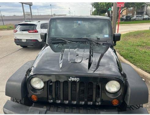 2008 Jeep Wrangler Unlimited Rubicon