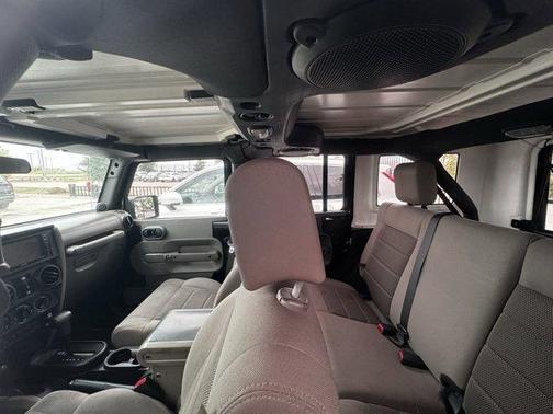 2008 Jeep Wrangler Unlimited Rubicon